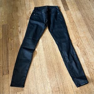 Lucky Brand jeans Charlie Skinny size 0/25